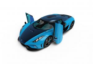 Koenigsegg Regera d'Elegance '2018
